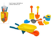 CARIOLA MARE C/ACCESSORI SET 7PZ 62229 2ESSE