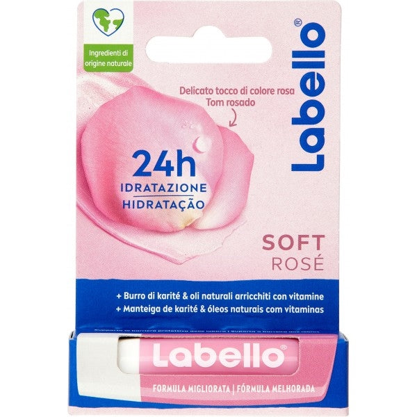 LABELLO NEW 4,8 SOFT ROSE