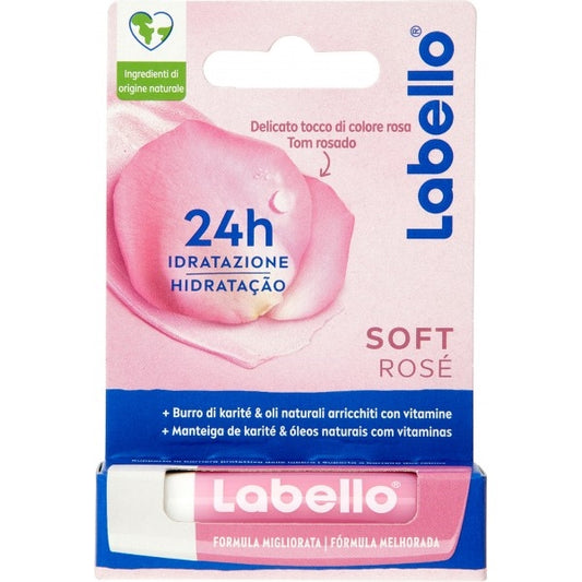 LABELLO NEW 4,8 SOFT ROSE