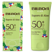 BILBOA ALOE TUBO VISO SPF50 40ML