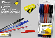 PENNA BIRO 6PZ ART.34017