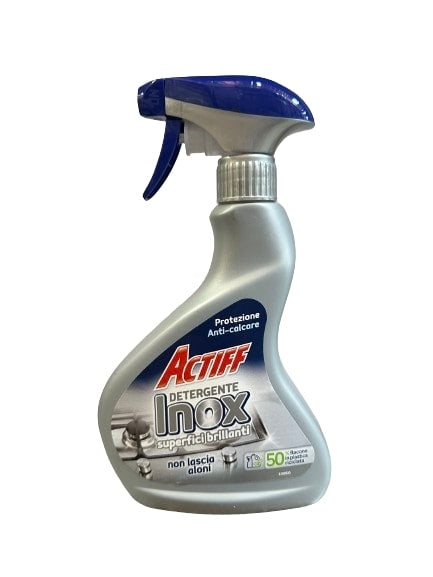 ACTIFF SPRAY ACCIAIO 500ML