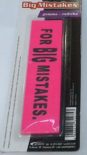 GOMMA BIG MISTAKES ART.34275