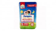 PAMPERS SOLE E LUNA MUTANDINO JUNIOR