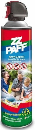 ZZ PAFF SPAZI APERTI 500ML