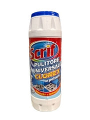 SCRIF POLVERE CLOREX 500GR