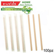 MOVIDA PALETTE LEGNO 100PZ CAPPUCCINO
