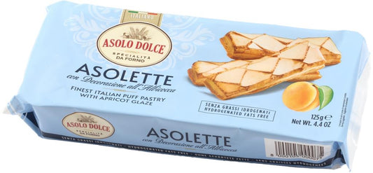 ASOLO DOLCE ASOLETTE 125G