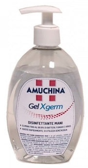 AMUCHINA GEL MANI DISINFETTANTE 500ML