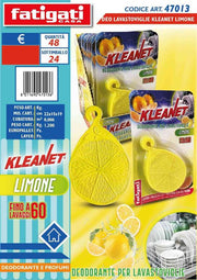 KLEANET DEO LAVASTOVIGLIE LIMONE