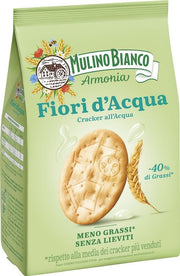 MULINO BIANCO FIORI D'ACQUA 250G