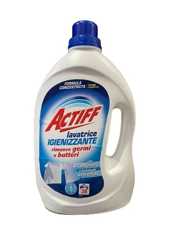 ACTIFF LAVATRICE 38 LAV 1900ML IGIENIZ.