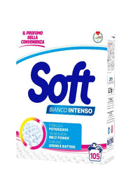 SOFT LAVATRICE 105 LAV BIANCO INTENSO