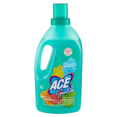 ACE GENTILE 2LT VERDE