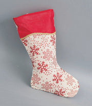 NATALE CALZA TELA CM.23X43H AC-19990