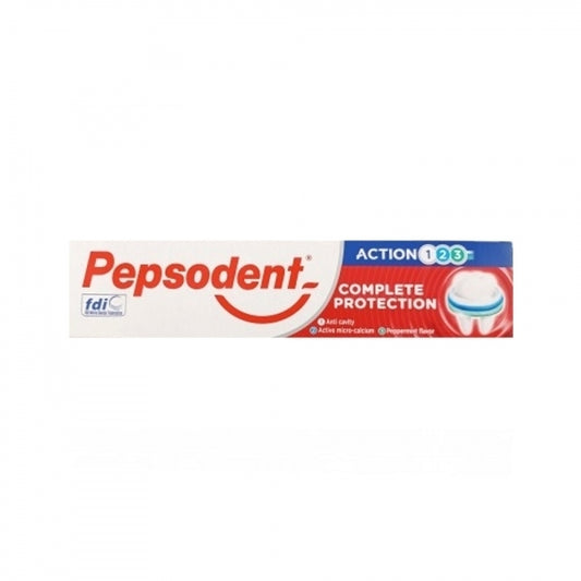 PEPSODENT 75ML COMPLETE PROTECTION