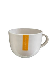 TAZZA COLAZIONE BIANCA 22765 BORELLA