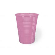 BIOTABLE BICCHIERI 200CC 50PZ ROSA