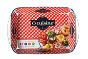 O CUISINE PIROFILA RETTANGOLARE 40X27