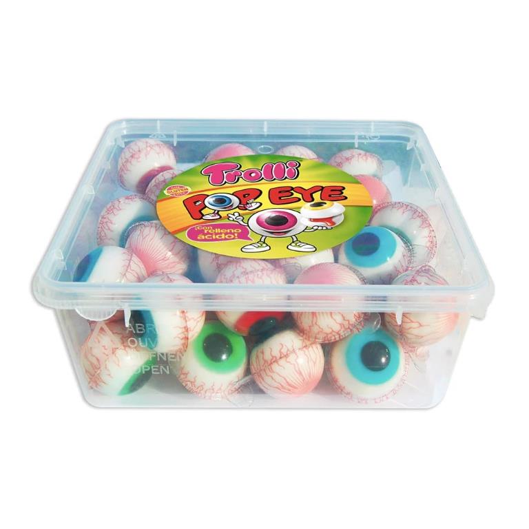 TROLLI POP EYE 19G