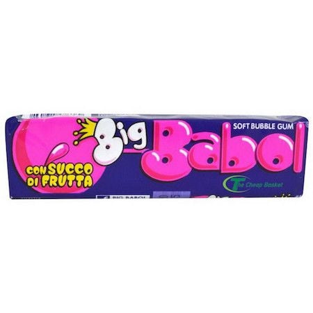 BIG BABOL JUICY 34G