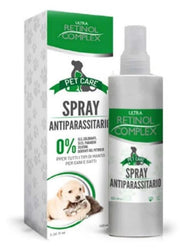 RETINOL PET SPRAY 100ML ANTIPARASSITARIO