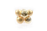 NATALE CONF. PALLE 8PZ D.8CM 59786 MERCU