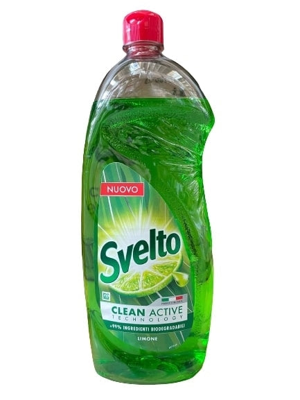 SVELTO 1030ML NEW LIMONE