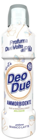 DEO DUE AMMORBIDENTE PREMIUM 1LT ESSENZA DI BIANCO LATTE