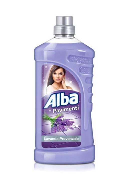 ALBA PAVIMENTO 1LT LAVANDA PROVENZALE