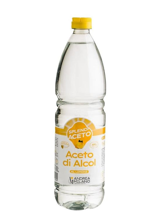 ANDREA MILANO ACETO ALCOOL LIMONE 1LT