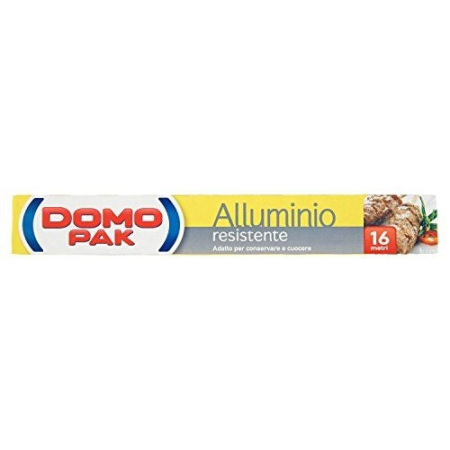 DOMO PAK ALLUMINIO 16 MT