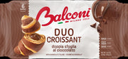 BALCONI CROISSANT DUO CACAO 300G