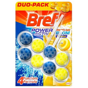 BREF WC POWER PALLINE MIX BIPACCO