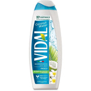 VIDAL NEW BAGNODOCCIA 500ML COC.WATER
