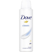 DOVE DEO 150ML CLASSIC