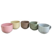 TAZZA JUMBO 450CC POINT COLOR KASAVIVA