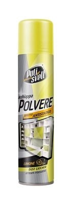 ACCHIAPPA POLVERE 300ML LIMONE