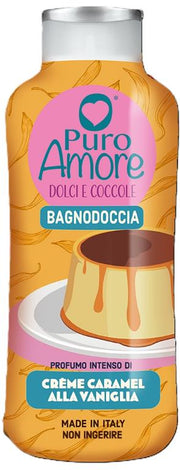 PURO AMORE BAGNO 650ML CARAMEL