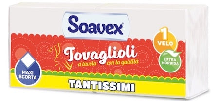 SOAVEX TOVAGLIOLI MAXISCORTA"TANTISSIMI"