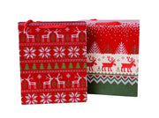 NATALE BUSTA REGALO 26X10X32 V-53997 E.NATALE