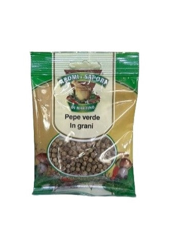 AROMI E SAPORI PEPE VERDE IN GRANI 15G