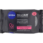 NIVEA SALV.STRUCCANTI PROFES.20PZ