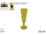 NATALE FLUTE 6PZ ORO 46928 2ESSE