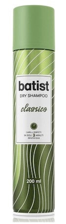 BATIST SHAMPOO SENZ'ACQUA 200ML CLASSICO