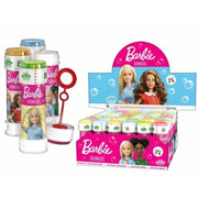 DISNEY BOLLE DI SAPONE BARBIE