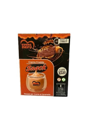 CUORE NERO CREMA FREDDA SNACK 100G