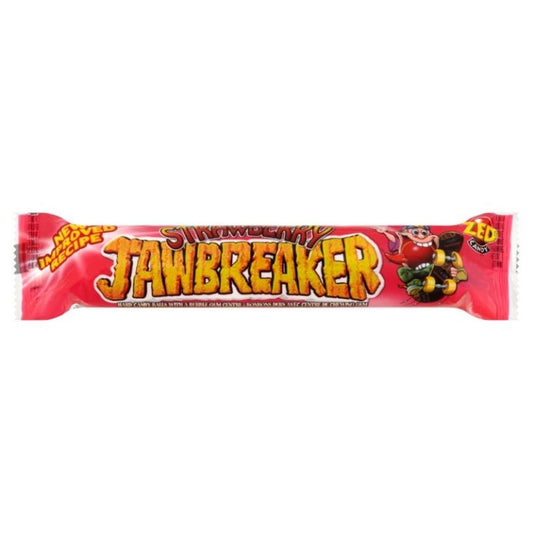 ZED JAWBREAKER STRAWBERRY 41G