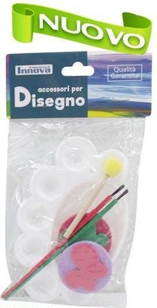 ACCESSORI PER DISEGNO 5PZ 10301 INNOVA