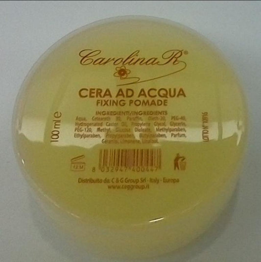 CAROLINA CERA AD ACQUA 100ML